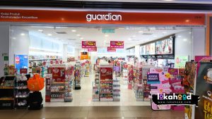 Guardian Melawati Mall LG-04