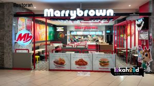 Marrybrown Melawati Mall L3-05