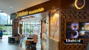 Molten Chocolate Café Melawati Mall GF-20