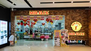 Mr. DIY Melawati Mall L4-17A
