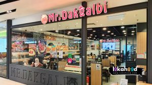 Mr. Dakgalbi Melawati Mall L3-27