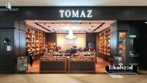 Tomaz Melawati Mall GF-15/16