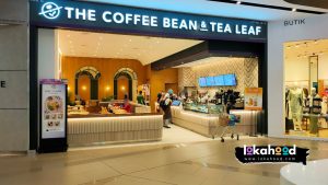 The Coffee Bean & Tea Leaf GF-08