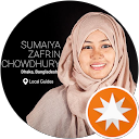 Sumaiya Zafrin Chowdhury Sumaiya Zafrin Chowdhury